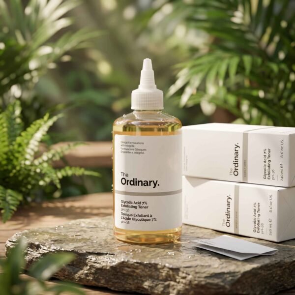 9281bea0902132548305284551131ee3 The Ordinary Glycolic Acid 7% Exfoliating Toner (240ml)