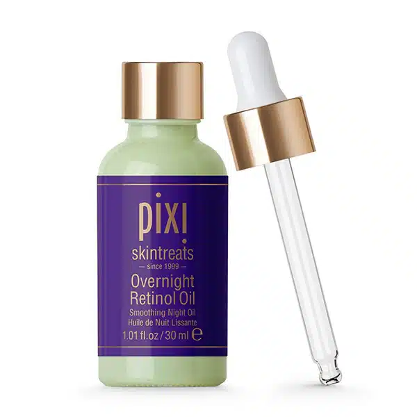 98093648d93051b0054fe8edcd0f8350 Pixi Overnight Retinol Serum For Glowing Skin - Personal Care Accessory Designed For Styling And Daily Hair Routine - 30ML