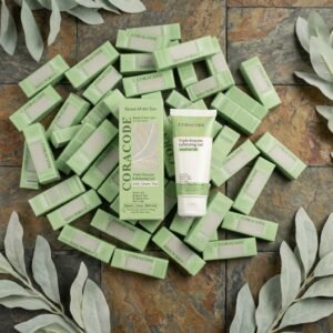 99766ba6050be3e44396b81bbe61f266 Coracode Triple Enzyme Exfoliating Gel with Green Tea - 100g