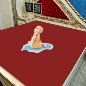 a21af0e4ca149f3ef59e55976261f255 Waterproof Fitted mattress Cover
