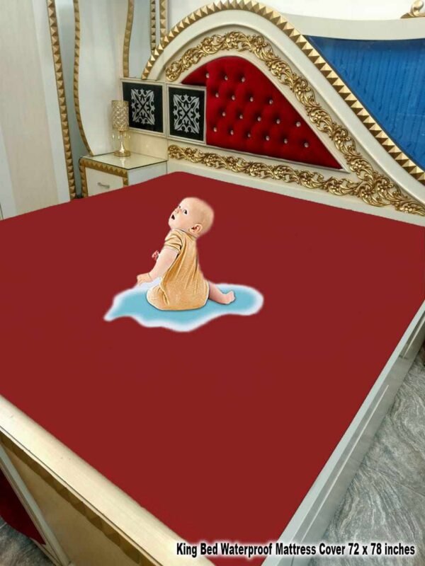 Waterproof Fitted mattress Cover