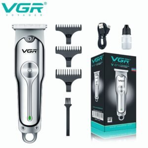 a96dc114c0f5591b50d0c7dd16d55238 VGR V-071 Hair Cutting Machine Electric Hair Clipper Professional Haircut Machine Mini Barber Rechargeable Hair Trimmer for Men