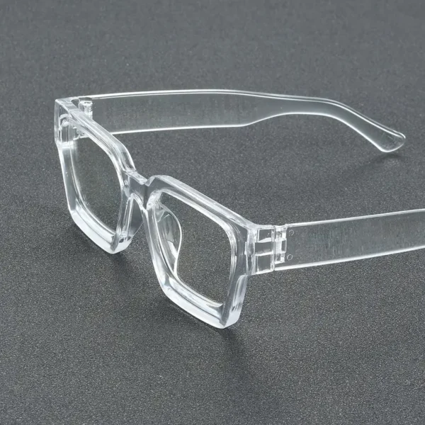 aaa6dfbdf8d8d48e92ce9cc0998b5d7c Trendy Transparent Frame Bold Fashion Glasses for Men & Women – Stylish Clear Lens Eyewear for Daily Wear