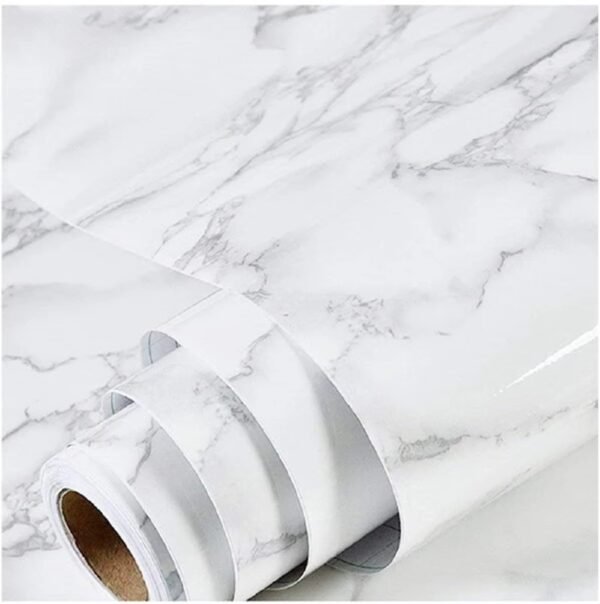 aab044a7dfe01a8376ec6b29f7ce011c Marble Sticker Sheet 60cm X 2m Self Adhesive Decorative Wall And Furniture Sticker | Random Colour