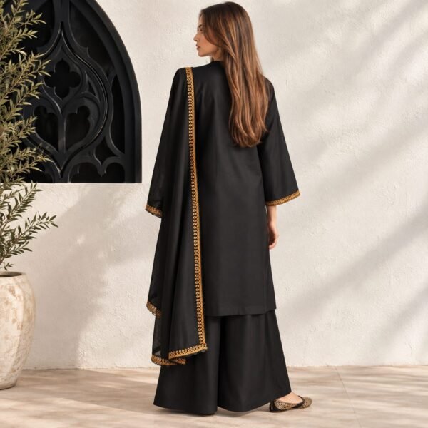 DYOT Ready-to-Wear 3-Piece Winter Suit