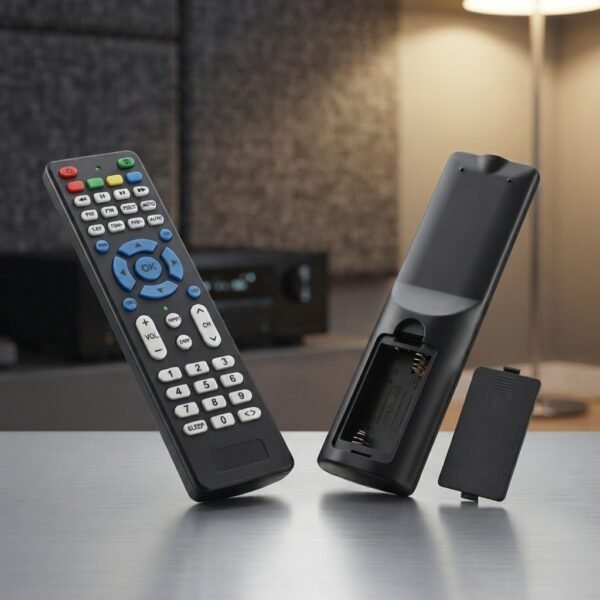 b03f888a0dbdd5974205c3c28e34da84 Universal TV Remote Controller Compatible With Multiple Television Brands For Easy Entertainment Setup