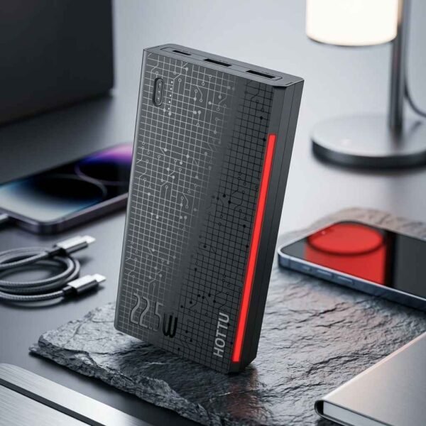 b382f9b445994beff78dd4678e120e86 HOTTU HT200 Signature 20000mAh 22.5W Fast Charging Power Bank