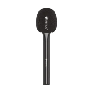 b574dde90d46e1c23b4ee3e874aa739e SOVO Interview Mic SWM-551 Professional Audio Recording Microphone Device