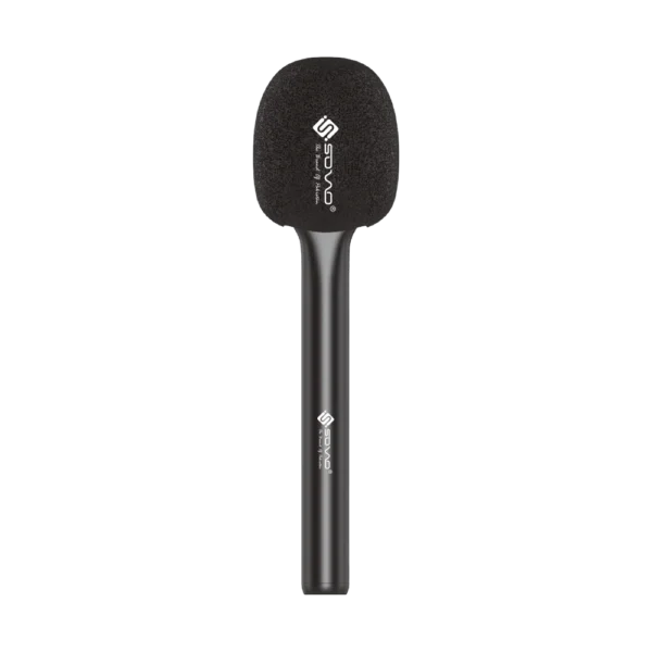 SOVO Interview Mic SWM-551 Professional Audio Recording Microphone Device