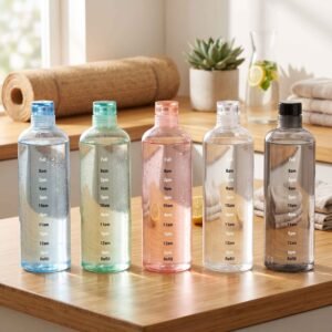 Time Marker Water Bottle - 750ml