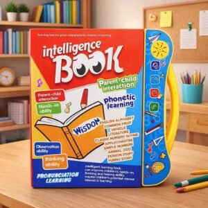 b628fbb80709834b210d504cf3ccd99a Intelligent Book Growing Up Pre School English Talking Smart Pen Learning Machine Toy Tablets For Kids