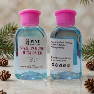 b7986b671236cbfe9f488d7dc2c24fd6 Acetone-Free Nail Polish Remover (60ml) – With Vitamin E & Nail Strengthening Formula