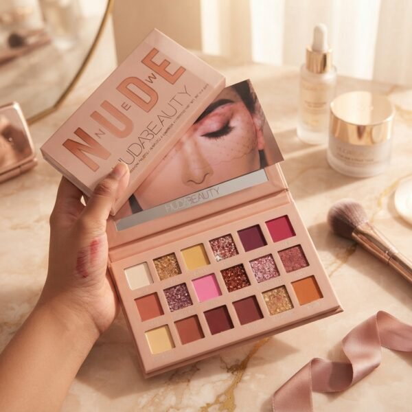 c17052bdf2ede1cfd6d062a19a3d5e76 Sunisa Mushroom Head Air Cushion CC Cream + Nude Eyeshadow Palette | Makeup Deal For Smooth Coverage & Natural Glam