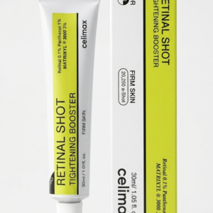 c262db5bf2eaaeeee2a2b22e666cd24c Celimax The Vita A Retinal Shot Tightening Booster – 0.1% Retinal, Matryxyl 3% | Pore Minimizer, Anti-Wrinkle, Firming Booster| 30ml