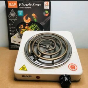 Raf Electric Stove 1000w Single Burner Hot Plate Cooking Appliance