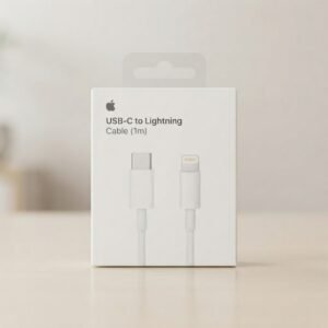 ceaad928e374e7a78a1795ae00ae0bdb 27W Usb C To Lightning Cable 1m Fast Charging Data Sync Wire - Original