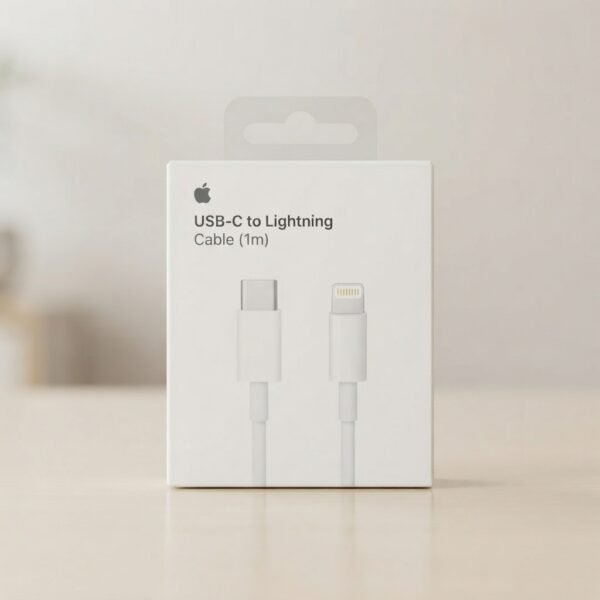 ceaad928e374e7a78a1795ae00ae0bdb 27W Usb C To Lightning Cable 1m Fast Charging Data Sync Wire - Original