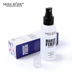 cfc87bc2ed28ffb01034a44dbabcfef4 Miss Rose Natural Aloe Vera Vitamin E Makeup Fixing Spray 100ml Hydrating Long Lasting Mist Suitable For All Skin Types