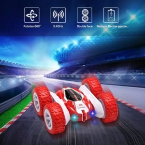 d1b4fec2eb31666c3ca405004694c5d7 Ultimate 360° Rotating All-Terrain RC Stunt Car with 2.4GHz Control & Rechargeable Battery – Double-Sided High-Speed Action! - Random Color