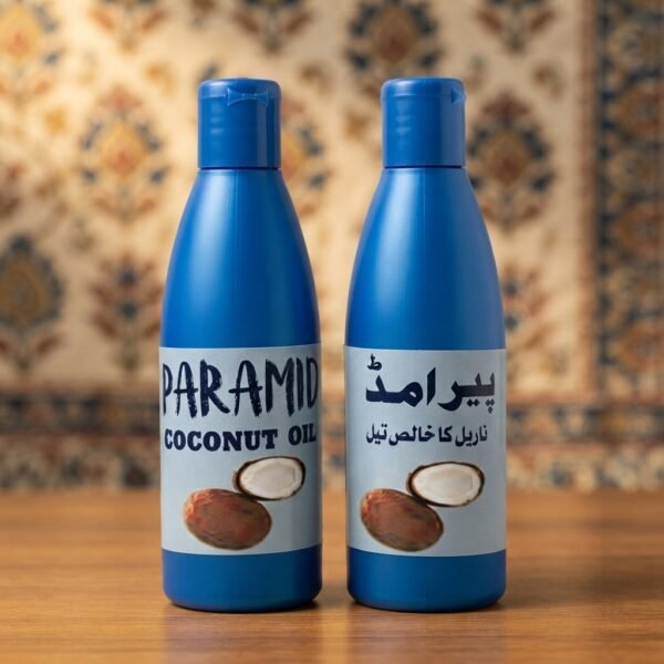 Paramid Coconut Oil  Oil - 100ML (6 bottles)
