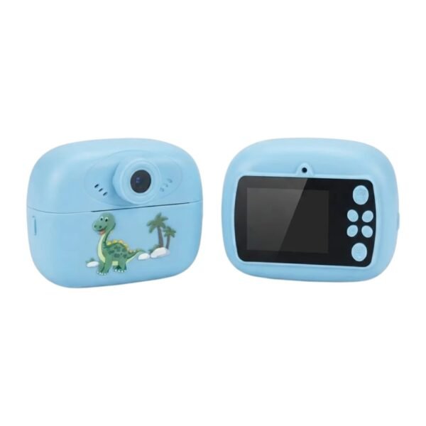 d7e9dcfe37e74081e28aea782b0dc5a0 Kids DIY Instant Digital Camera with Photo Printing (Random Color)