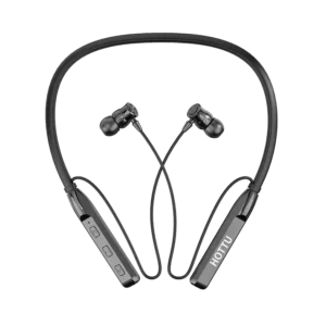 HOTTU NB15 Voice Changer Neckband Bluetooth Wireless Earphones