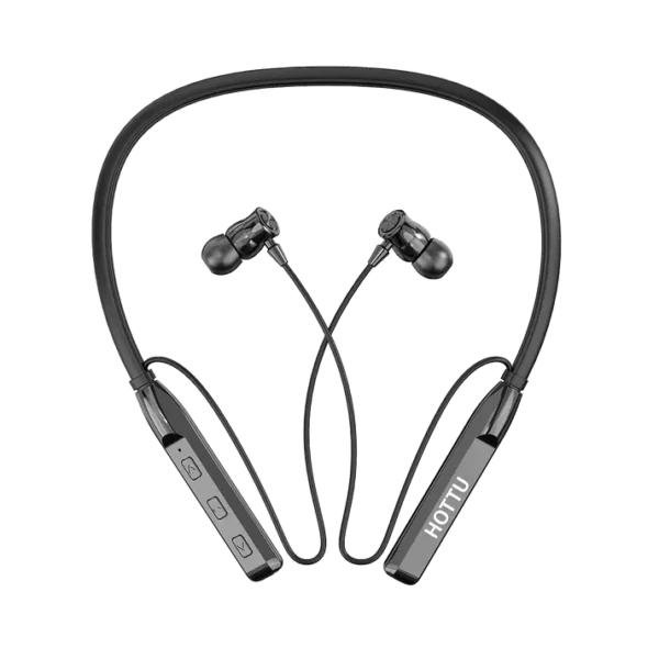 df2166a39d2d4b2326cbeef6d6fcbdf6 HOTTU NB15 Voice Changer Neckband Bluetooth Wireless Earphones
