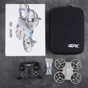 dff4a69e9ebff865a9560d394a828dc0 4DRC V8 Mini Rc Drone With Camera And Carrying Case Foldable Quadcopter
