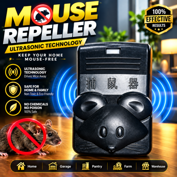 ea35b2854e5fad4800539556e7621238 Heavy-Duty Reusable Rat Trap – Quick Snap Mouse & Rat Catcher, High-Sensitivity Trap for Home, Kitchen & Warehouse