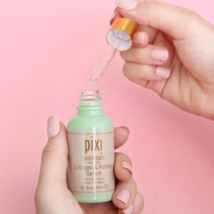 f67a5003ce1ee7709b083e80b0a8dd9d Pixi Collagen And Retinol Serum For Glowing Skin - 30ml