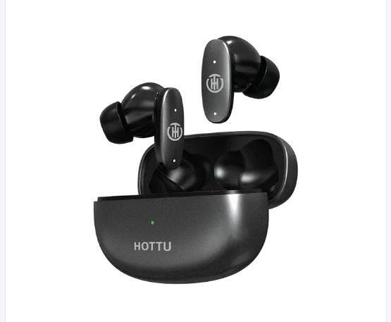 f7b7e16ea0edbe3da80a4515f04be58b HOTTU TS05 Metal Beat True Wireless Earbuds – Deep Bass, Bluetooth 5.4 & 35H Playtime