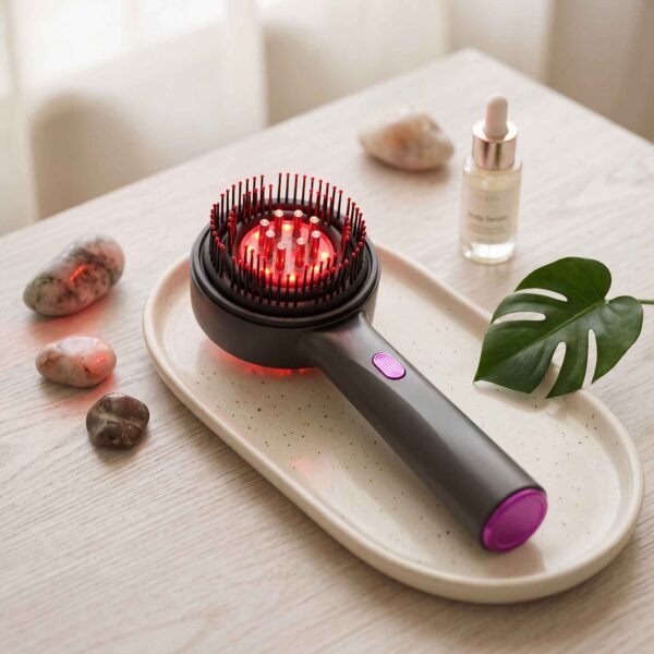 f92bf9d6f6e3f9b190f43c8e479a9f24 Laser Hair Growth & Scalp Massage Brush
