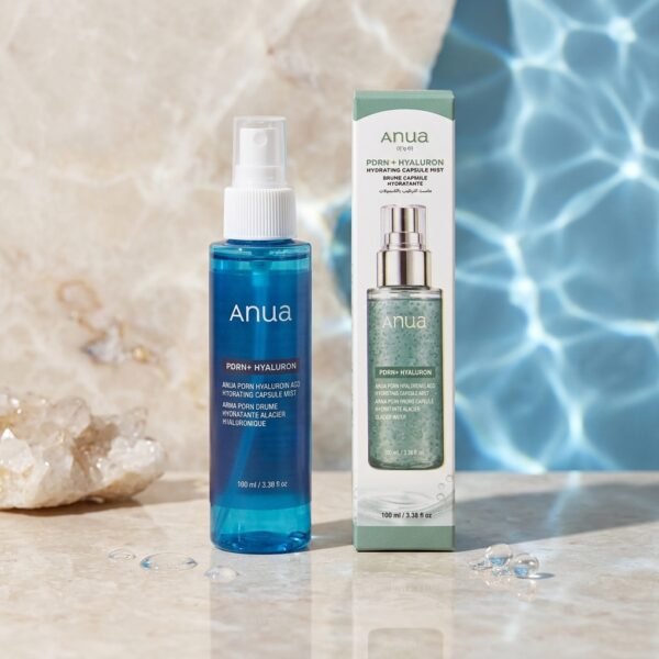 Anua PDRN Hyaluron Hydrating Capsule Mist 100ml