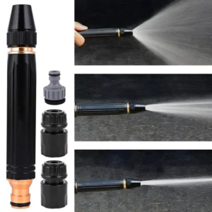 fa522dafbf95ecaf6aadb49b4a7d8204 Upgrade Car Wash Spray Nozzle with Water Stop Switch
