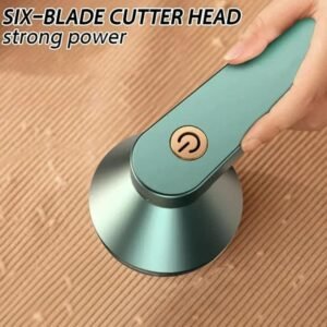 fb5962e42016f8968ae4f49ac9cde2c8 Rechargeable Lint Remover – Portable Electric Fabric Shaver for Clothes, Sweaters & Upholstery (Random Color)