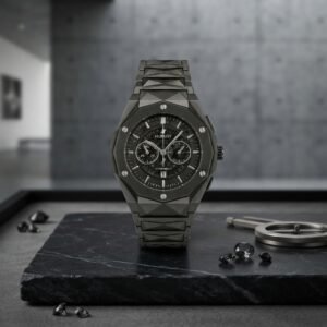 Premium Chronograph Designer Watch