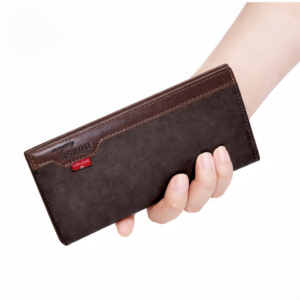 fcd3d7af1ac01d4d974ac9b11454d81d LB-522 – Signature Series Long Wallet | Stylish Unisex Holder